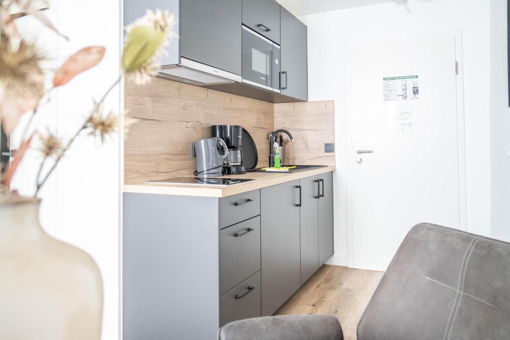 Johouse Apartment 13 Росток Екстер'єр фото